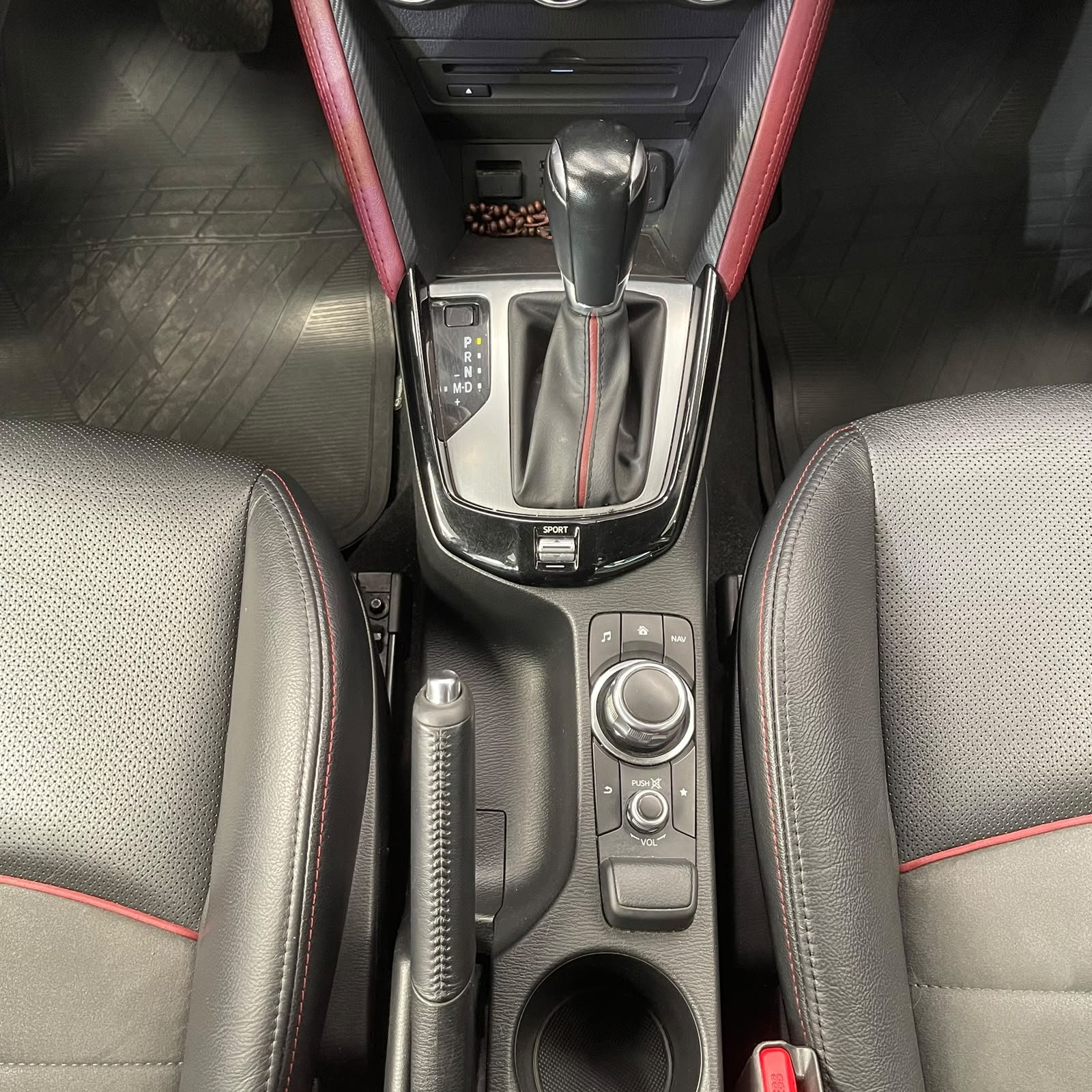 MAZDA CX-3 GRAND TOURING LX 2017