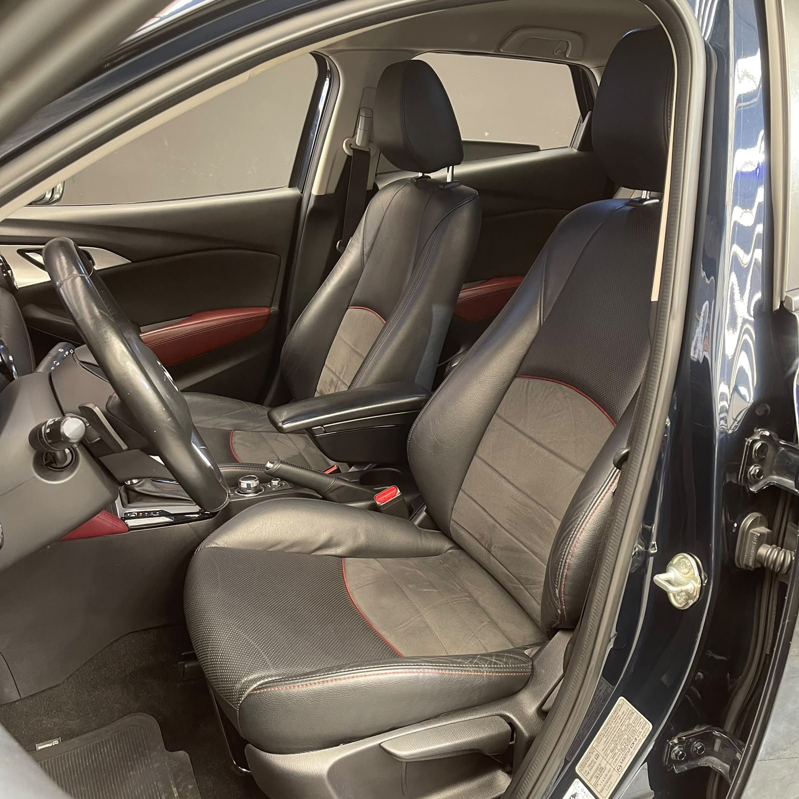 MAZDA CX-3 GRAND TOURING LX 2017