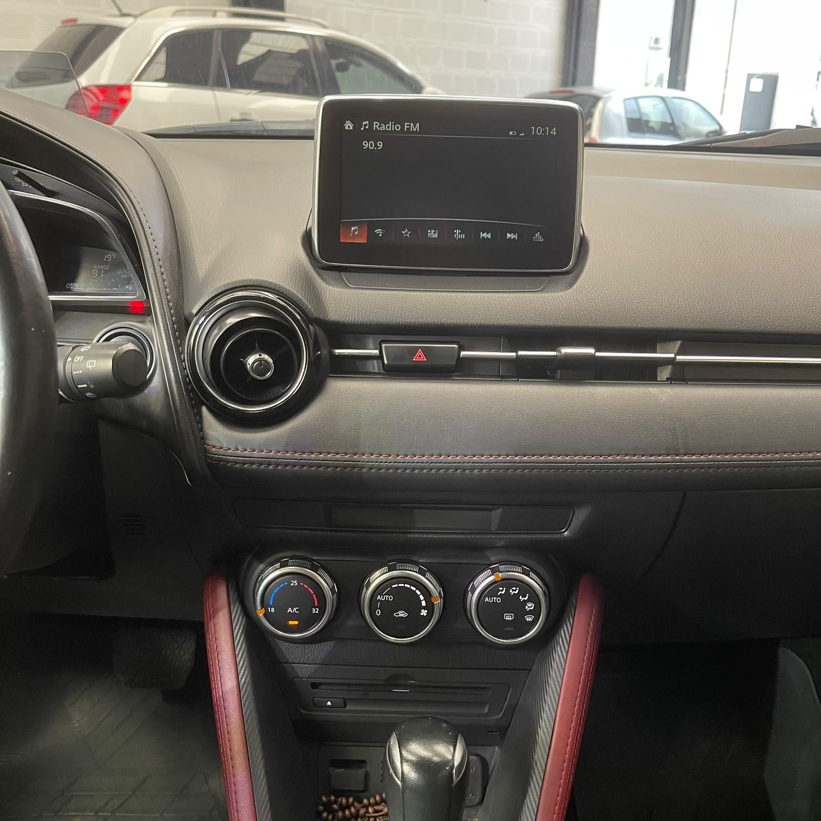MAZDA CX-3 GRAND TOURING LX 2017