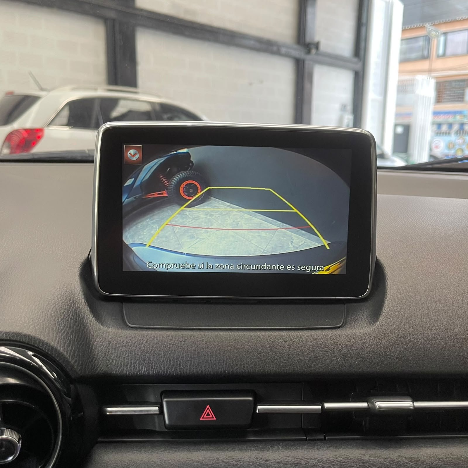 MAZDA CX-3 GRAND TOURING LX 2017