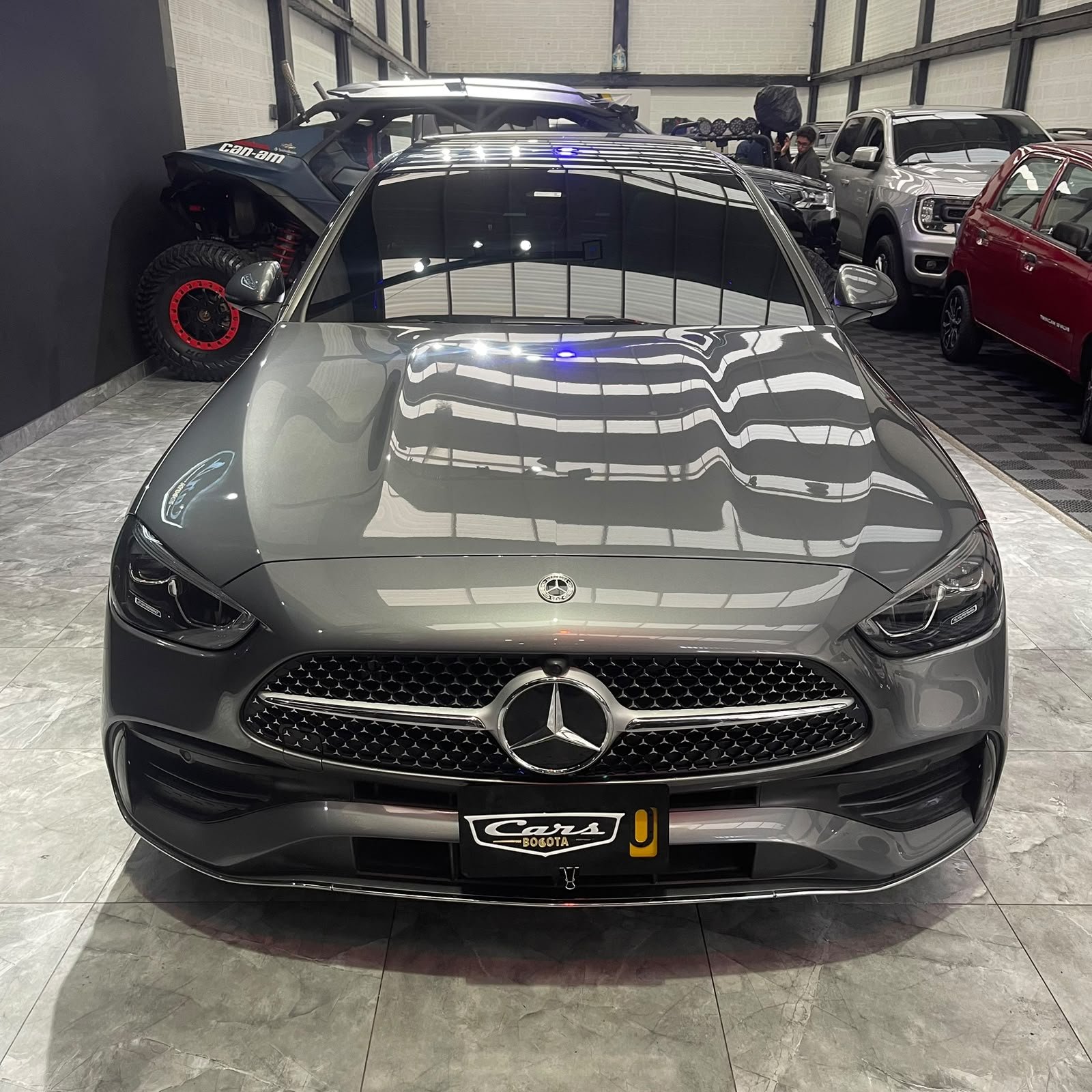 MERCEDES-BENZ C 200 2025
