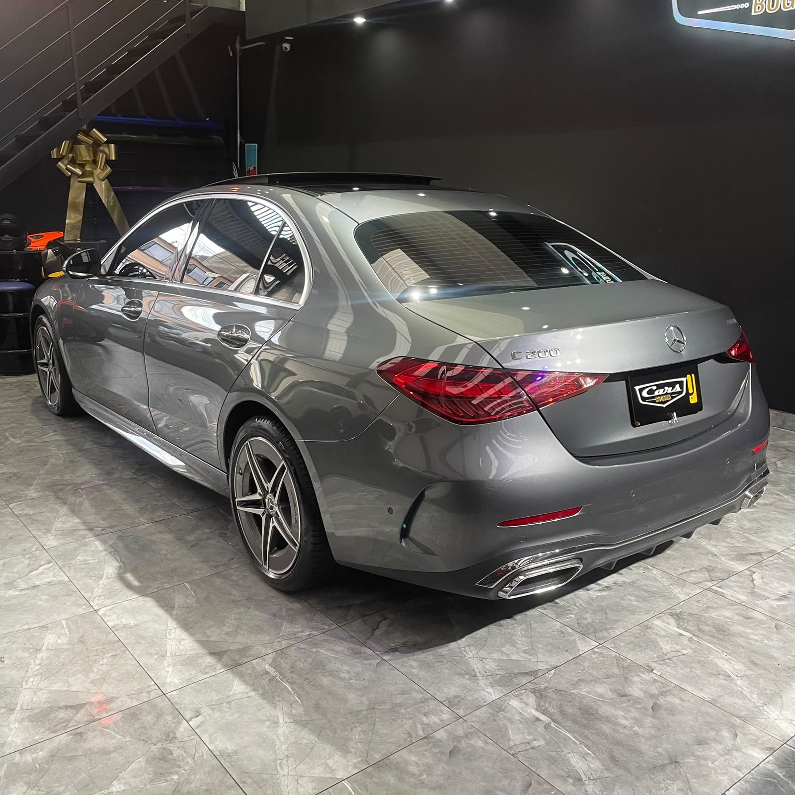 MERCEDES-BENZ C 200 2025
