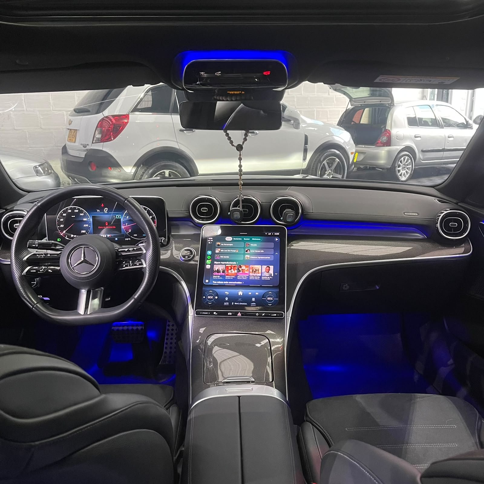 MERCEDES-BENZ C 200 2025